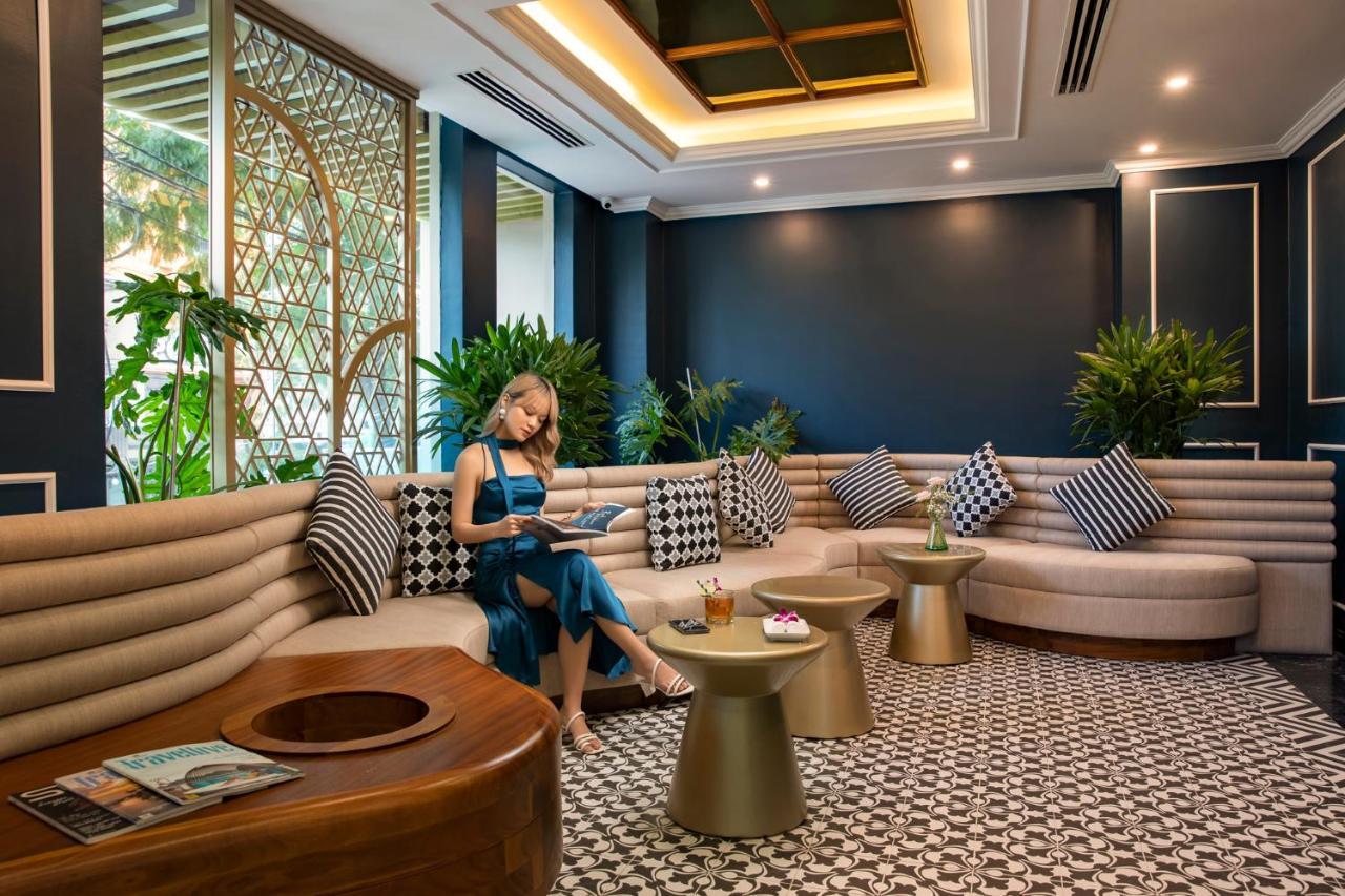 Angel Hotels Beach Danang Extérieur photo