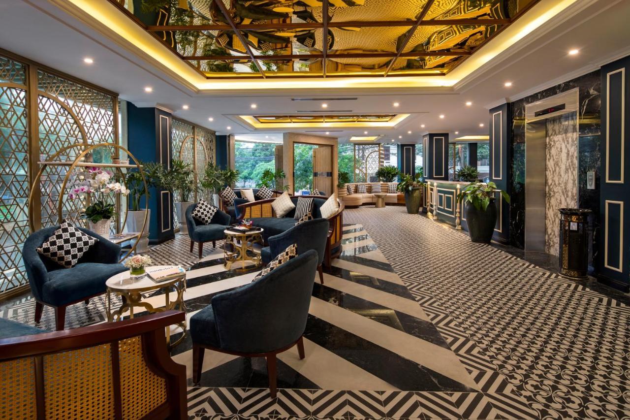 Angel Hotels Beach Danang Extérieur photo