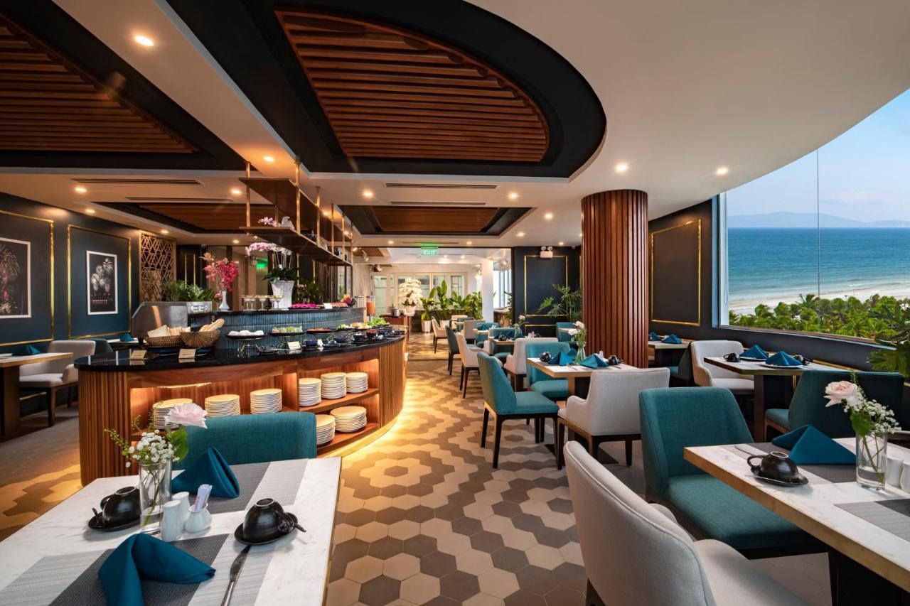 Angel Hotels Beach Danang Extérieur photo